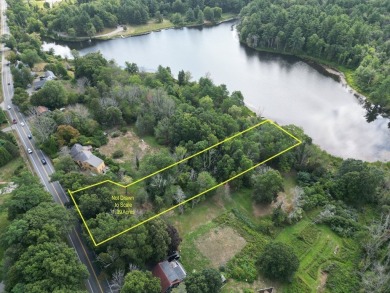 Lake Lot For Sale in West Newbury, Massachusetts