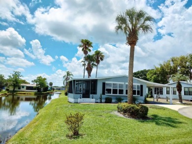 Lake Home For Sale in Plant City, Florida