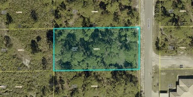 Lehigh Acres Area Lot For Sale in Lehigh Acres Florida