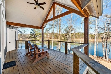 Lake Home For Sale in Double Springs, Alabama