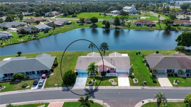 Lake Home For Sale in Sun City Center, Florida