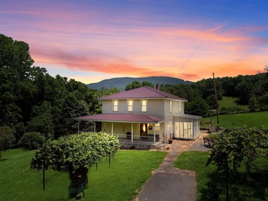 New River Home For Sale in Narrows Virginia