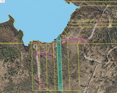 Lake Acreage For Sale in Mellen, Wisconsin