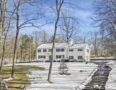 (private lake, pond, creek) Home Sale Pending in Norwalk Connecticut