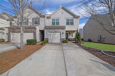 Lake Lanier Townhome/Townhouse For Sale in Cumming Georgia