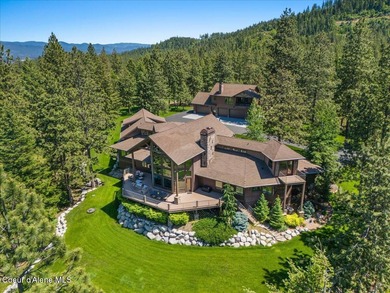 Coeur d Alene Lake Home For Sale in Coeur d Alene Idaho