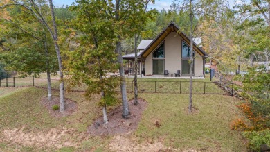 Lake Home For Sale in Crane Hill, Alabama