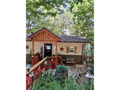 Lake Home For Sale in Highland, Arkansas