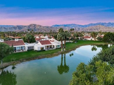 Lake Condo For Sale in Rancho Mirage, California