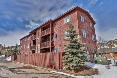 Lake Condo For Sale in Grand Lake, Colorado