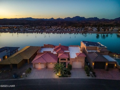 Colorado River - La Paz County Home For Sale in Parker Arizona