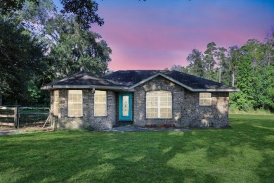 (private lake, pond, creek) Home Sale Pending in Lake Butler Florida