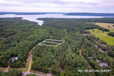 Greers Ferry Lake Lot For Sale in Higden Arkansas