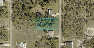 Lehigh Acres Area Lot For Sale in Lehigh Acres Florida