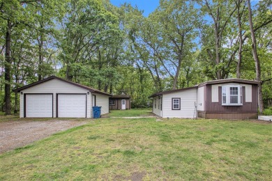 Garver Lake Home Sale Pending in Edwardsburg Michigan