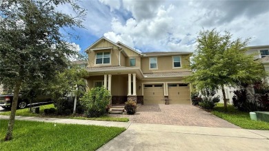 Lake Home For Sale in Winter Garden, Florida