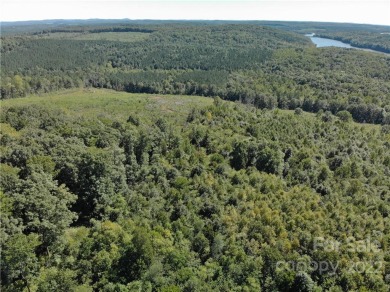 Tuckertown Reservoir Acreage For Sale in Denton North Carolina