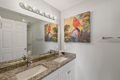 Gulf views take center stage in this beautifully updated - photo 16