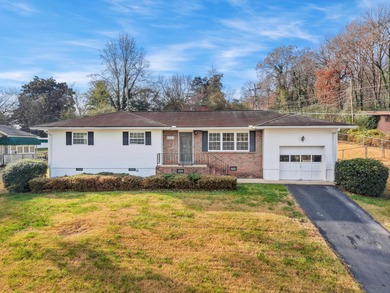 Chickamauga Lake Home For Sale in Chattanooga Tennessee