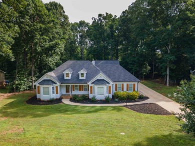 Lake Home For Sale in Inman, South Carolina