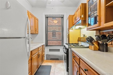 Welcome home to this warm, sunny, one bedroom at the Thomas - photo 4