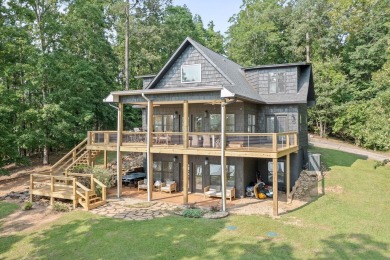 Lake Home For Sale in Arley, Alabama