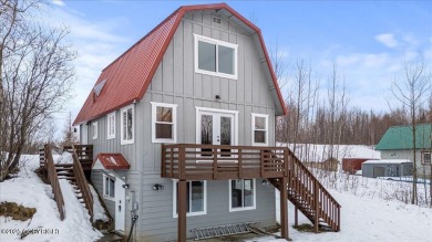 Lake Home For Sale in Big Lake, Alaska