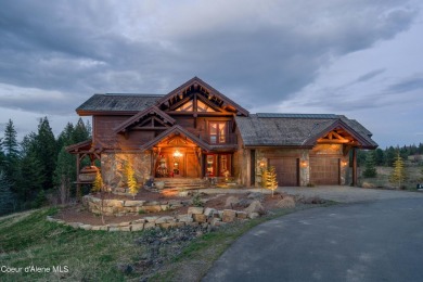 Lake Home For Sale in Coeur d Alene, Idaho