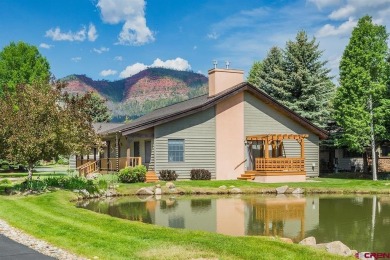Lake Home For Sale in Durango, Colorado