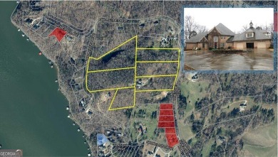 Lake Home For Sale in Gainesville, Georgia
