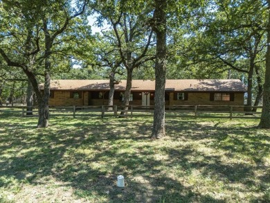 Lake Home For Sale in Azle, Texas