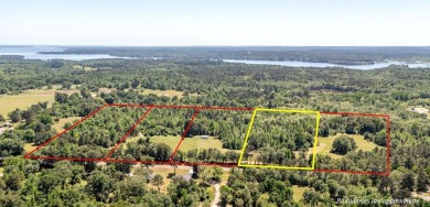 Lake Palestine Acreage For Sale in Chandler Texas