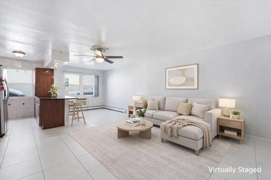 Hudson River Condo For Sale in Guttenberg New Jersey