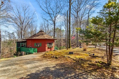 Coosawattee River Home For Sale in Ellijay Georgia