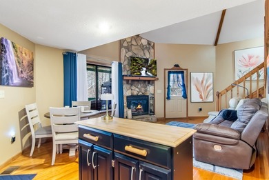 Charming Ellijay Mountain Retreat 2 BR with Loft,2 1/2 BA 2,144