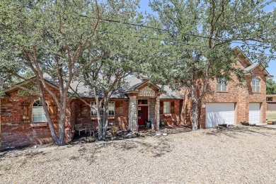 Lake Tanglewood Home For Sale in Amarillo Texas