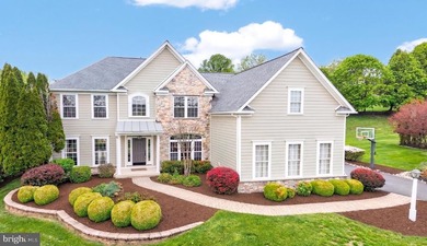 Available immediately! 1538 Tattersall Way is resplendent with - photo 1