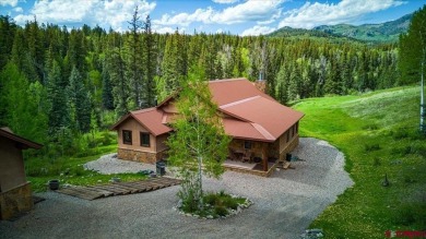 Lake Home Sale Pending in Pagosa Springs, Colorado