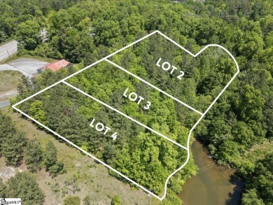 Lake Greenwood Acreage For Sale in Waterloo South Carolina