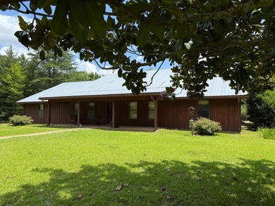 (private lake, pond, creek) Home For Sale in Carrollton Mississippi