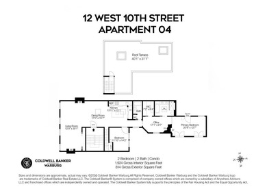 12 West 10th St 4 - photo 11