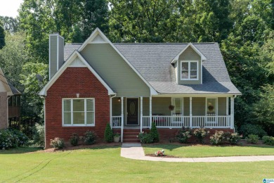 Twin Lakes Home Sale Pending in Trussville Alabama