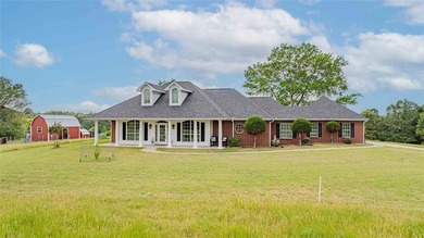 Lake Home For Sale in Gladewater, Texas