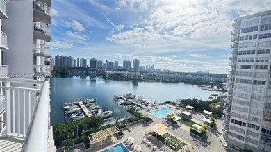Little Maule Lake Condo For Sale in Aventura Florida
