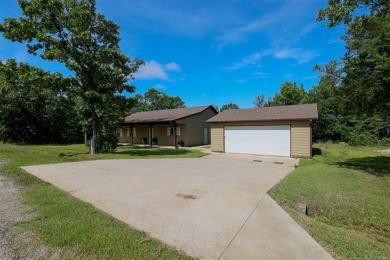 Lake Home For Sale in Sand Springs, Oklahoma