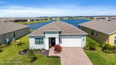 (private lake, pond, creek) Home For Sale in Melbourne Florida