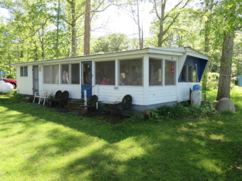 Lake Home Off Market in Allegan, Michigan