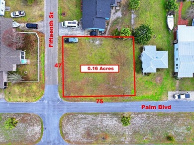 Build your dream beach retreat on this prime vacant lot just - photo 3
