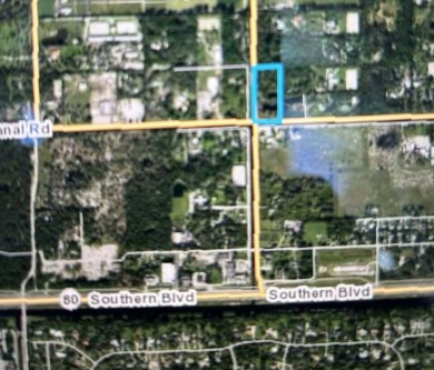 (private lake, pond, creek) Acreage For Sale in Loxahatchee Florida