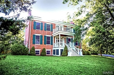 Lake Home For Sale in Clarksville, Missouri